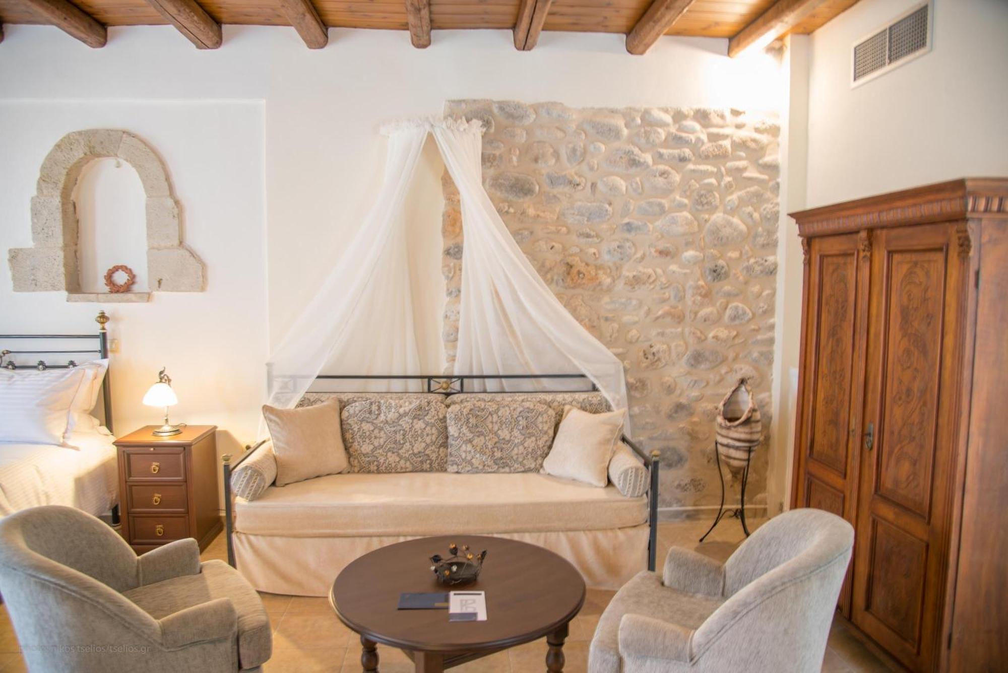 Hotel Brazzo Di Maina Itylo Exterior foto