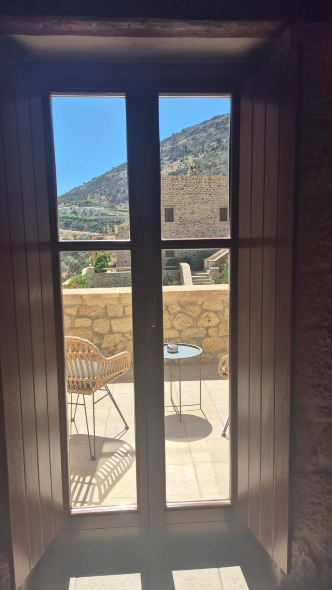 Hotel Brazzo Di Maina Itylo Exterior foto