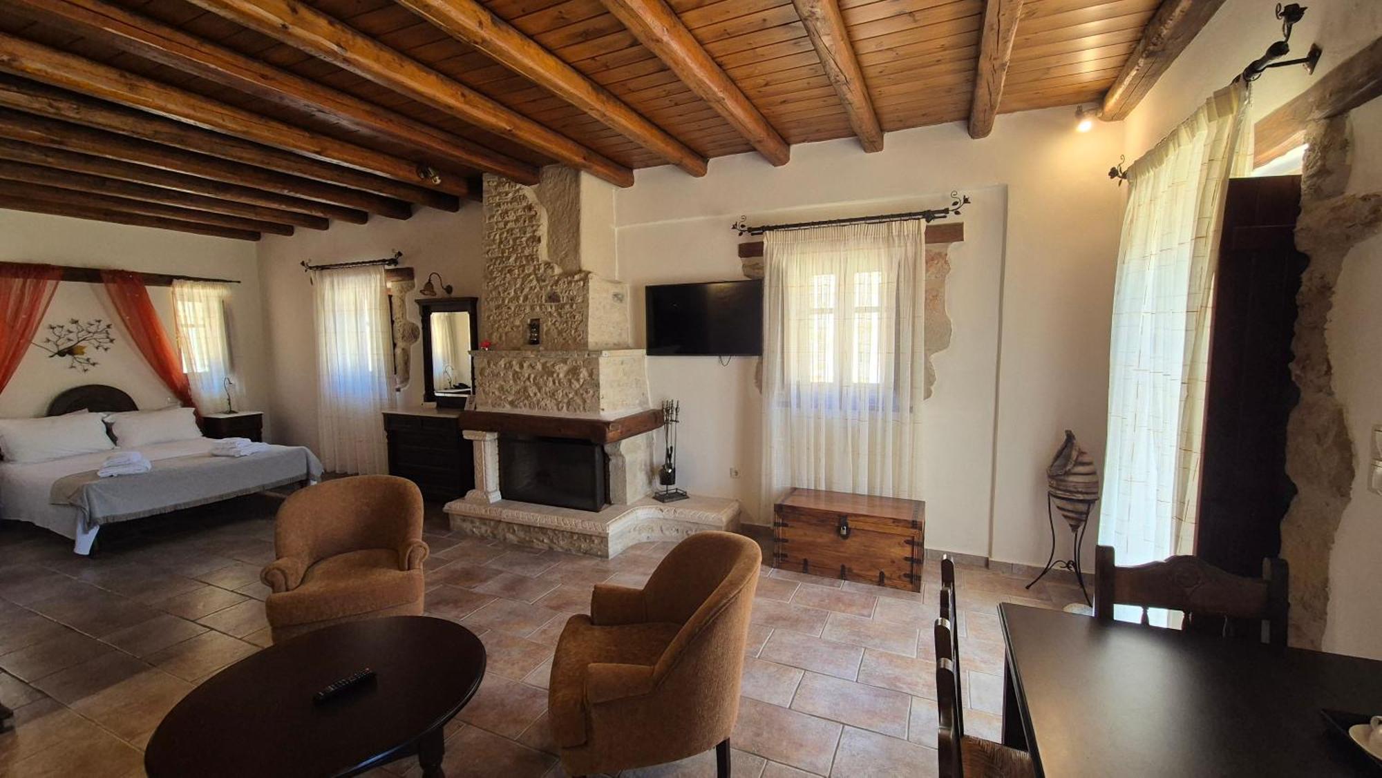 Hotel Brazzo Di Maina Itylo Exterior foto