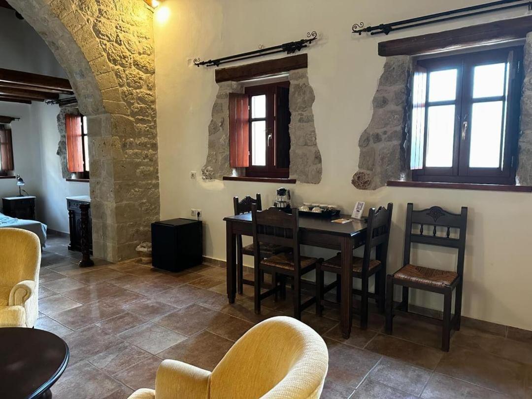 Hotel Brazzo Di Maina Itylo Exterior foto