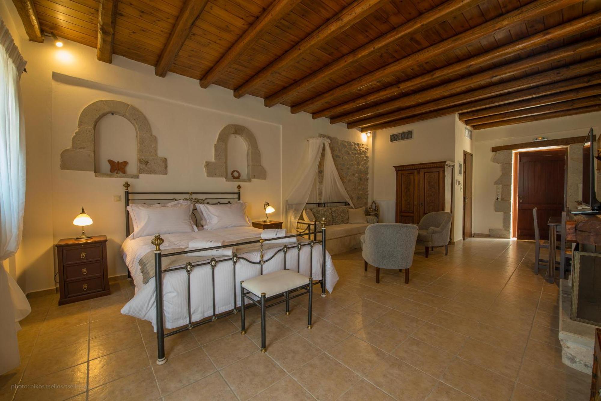 Hotel Brazzo Di Maina Itylo Exterior foto